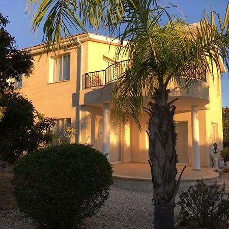 Villa Anthiana Coral Bay Ngoại thất bức ảnh