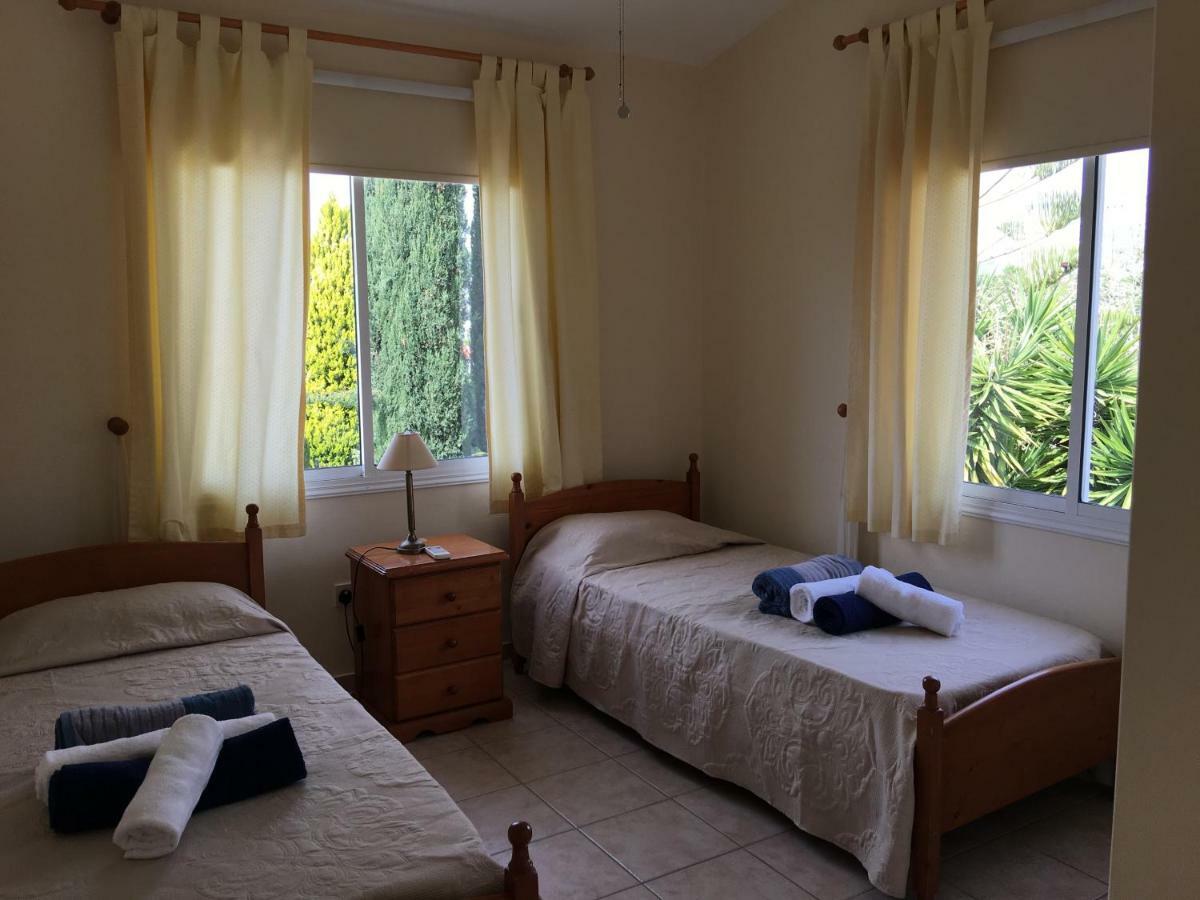 Villa Anthiana Coral Bay Ngoại thất bức ảnh