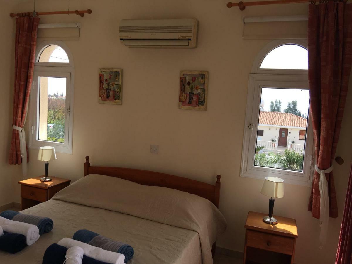 Villa Anthiana Coral Bay Ngoại thất bức ảnh