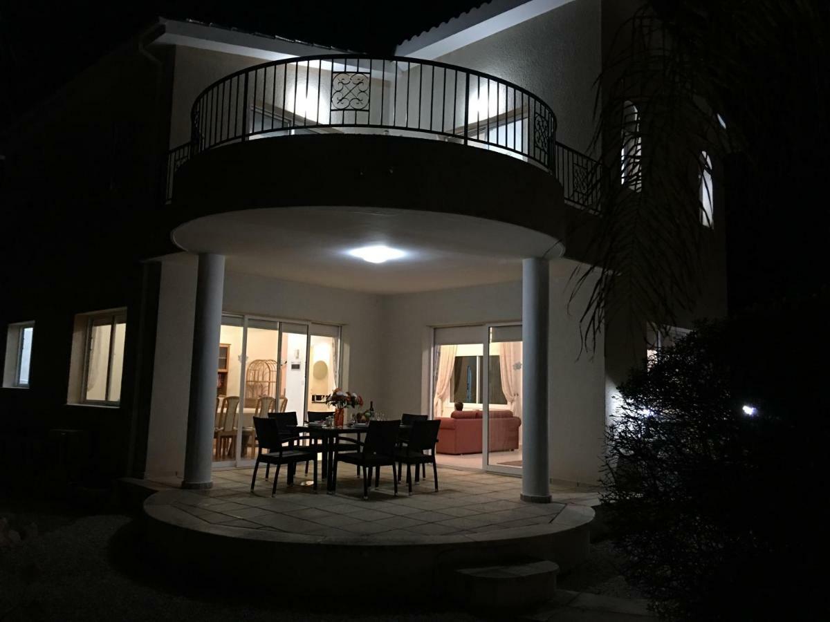 Villa Anthiana Coral Bay Ngoại thất bức ảnh