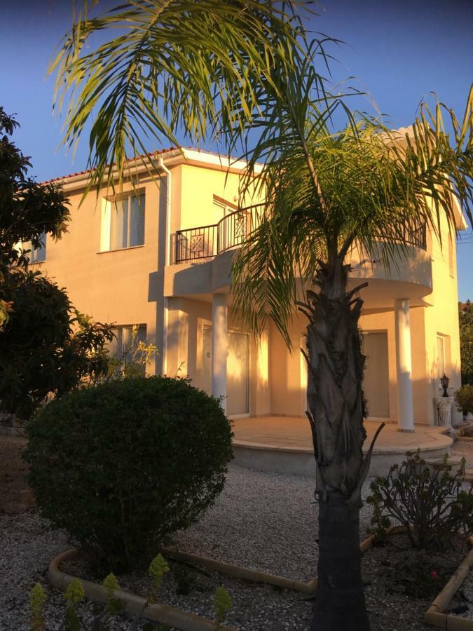 Villa Anthiana Coral Bay Ngoại thất bức ảnh