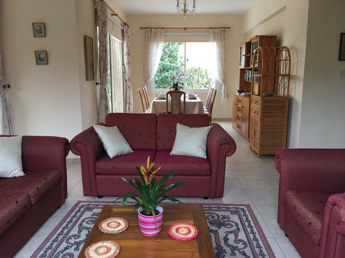 Villa Anthiana Coral Bay Ngoại thất bức ảnh