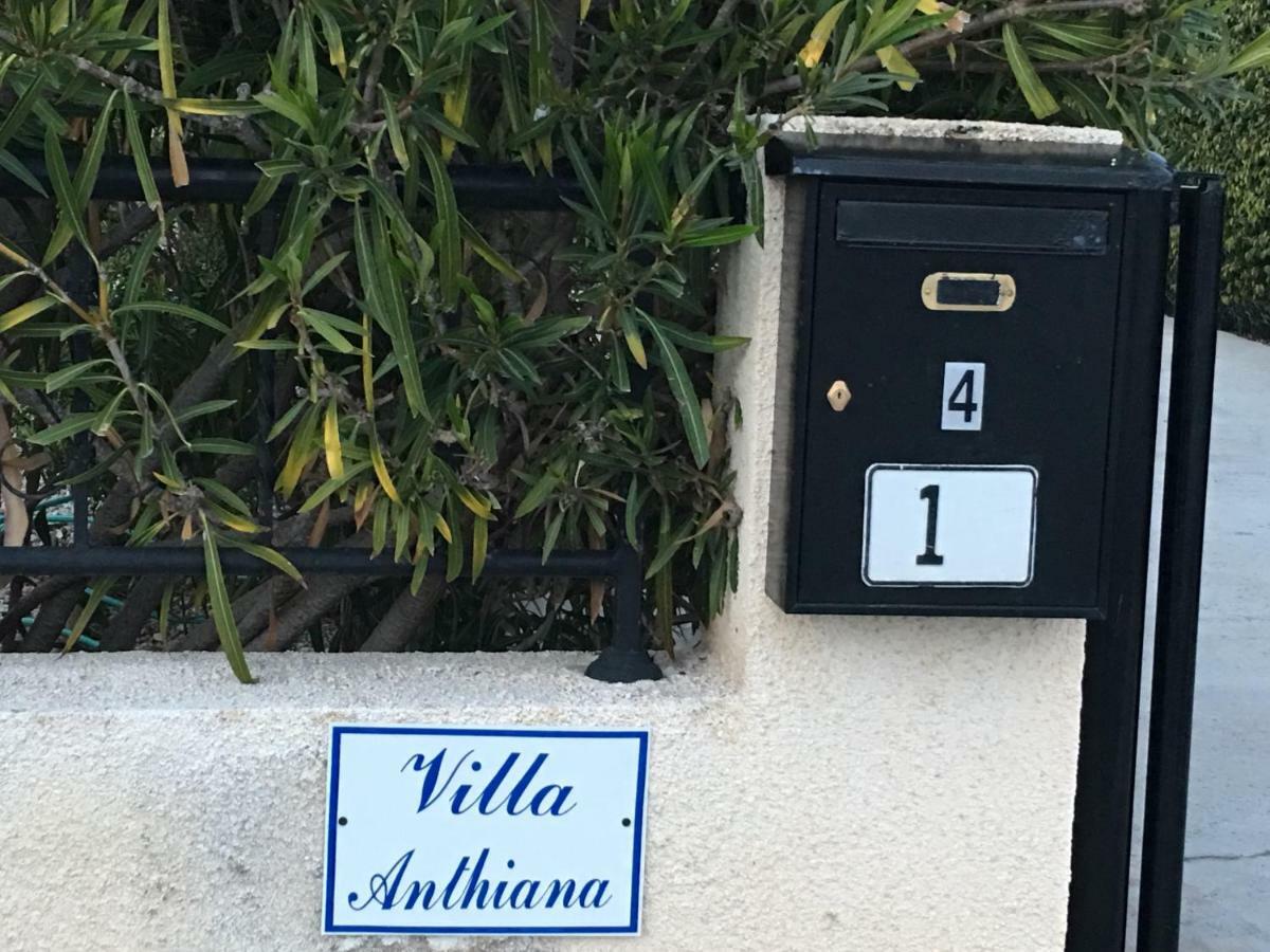 Villa Anthiana Coral Bay Ngoại thất bức ảnh