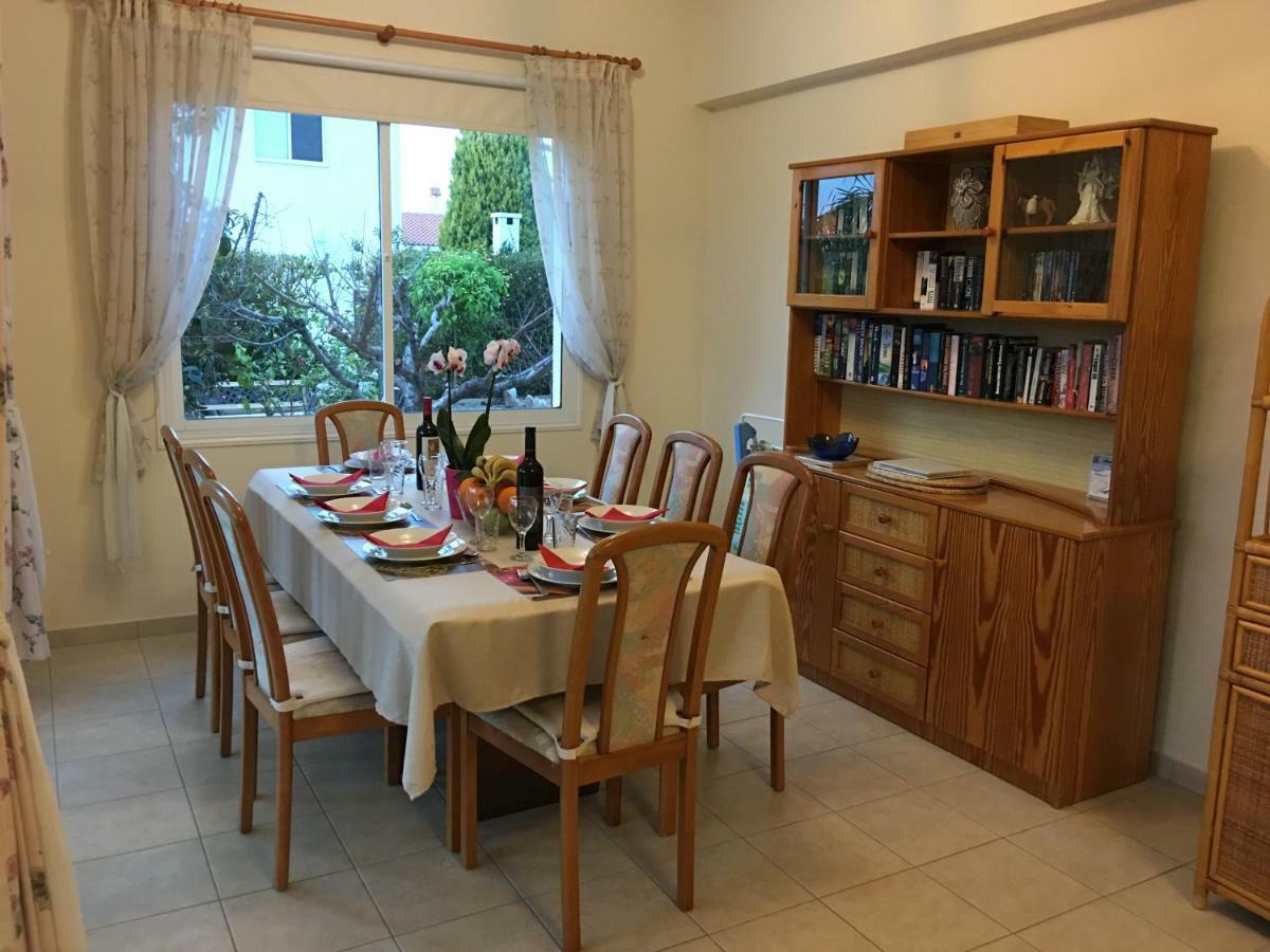 Villa Anthiana Coral Bay Ngoại thất bức ảnh