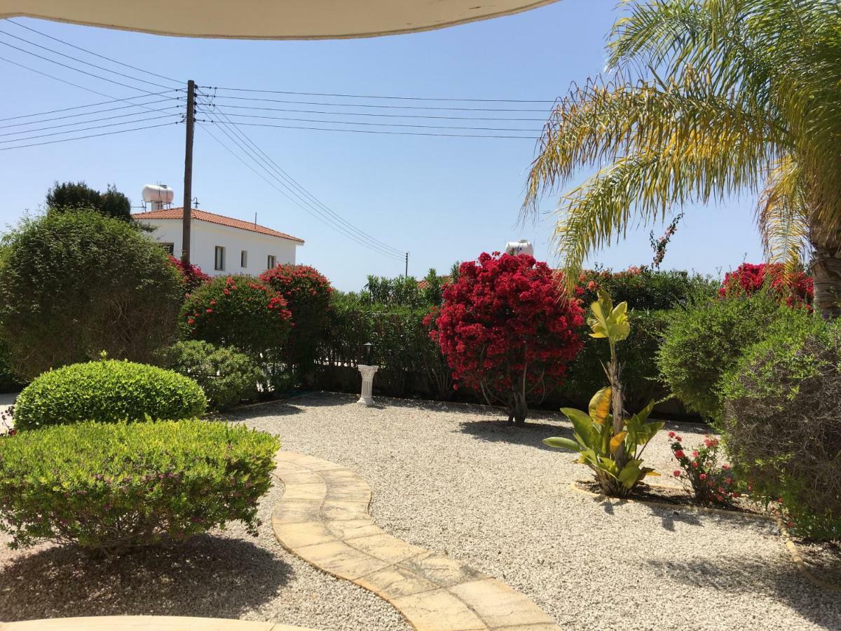 Villa Anthiana Coral Bay Ngoại thất bức ảnh
